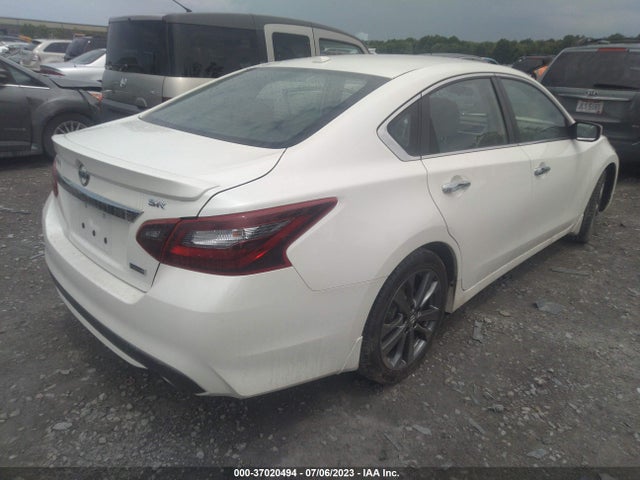 2018 NISSAN ALTIMA 2.5 SR VIN: 1N4AL3AP5JC294378