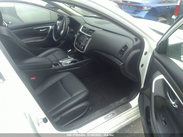 2018 NISSAN ALTIMA 2.5 SR VIN: 1N4AL3AP5JC294378