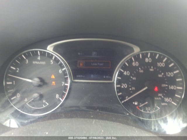 2018 NISSAN ALTIMA 2.5 SR VIN: 1N4AL3AP5JC294378