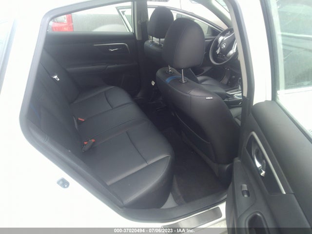 2018 NISSAN ALTIMA 2.5 SR VIN: 1N4AL3AP5JC294378