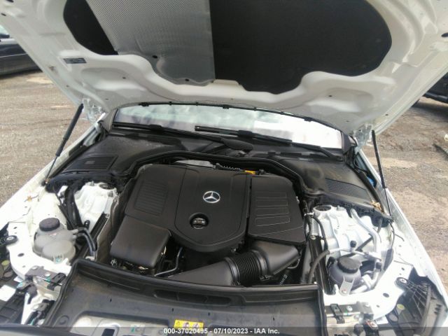 W1KAF4HB7PR079730 Mercedes-Benz C-class C 300