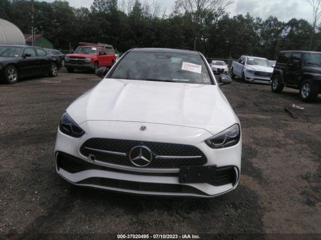 W1KAF4HB7PR079730 Mercedes-Benz C-class C 300