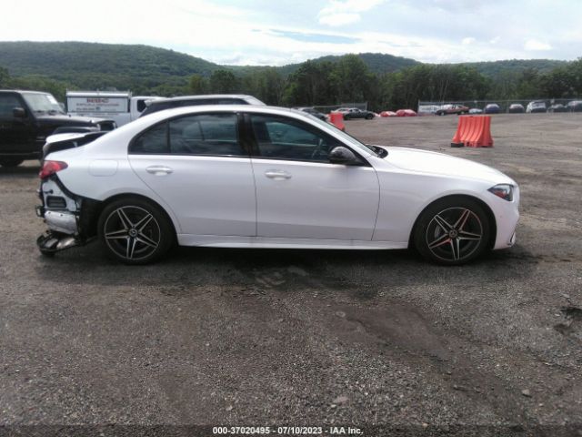 W1KAF4HB7PR079730 Mercedes-Benz C-class C 300