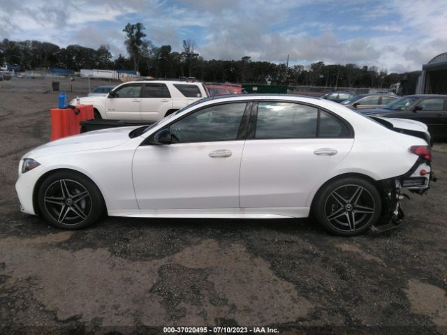 W1KAF4HB7PR079730 Mercedes-Benz C-class C 300