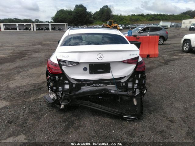 W1KAF4HB7PR079730 Mercedes-Benz C-class C 300