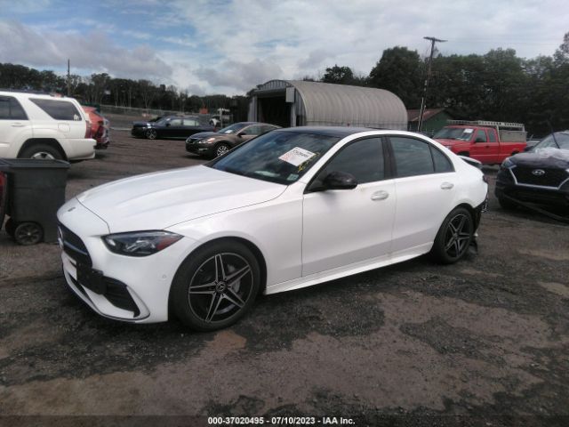 W1KAF4HB7PR079730 Mercedes-Benz C-class C 300