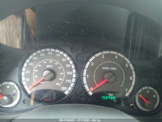 2005 JEEP LIBERTY RENEGADE VIN: 1J4GL38K65W723931