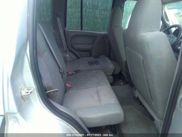 2005 JEEP LIBERTY RENEGADE VIN: 1J4GL38K65W723931