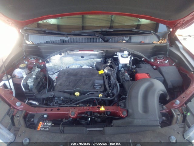 Chevrolet Trailblazer Lt 2023 KL79MPS23PB001089 Image 10