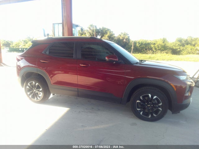 Chevrolet Trailblazer Lt 2023 KL79MPS23PB001089 Image 13