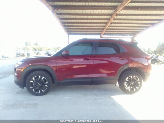 Chevrolet Trailblazer Lt 2023 KL79MPS23PB001089 Image 14
