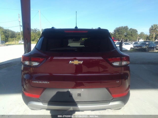 Chevrolet Trailblazer Lt 2023 KL79MPS23PB001089 Image 16