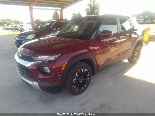Chevrolet Trailblazer Lt 2023 KL79MPS23PB001089 Image 2