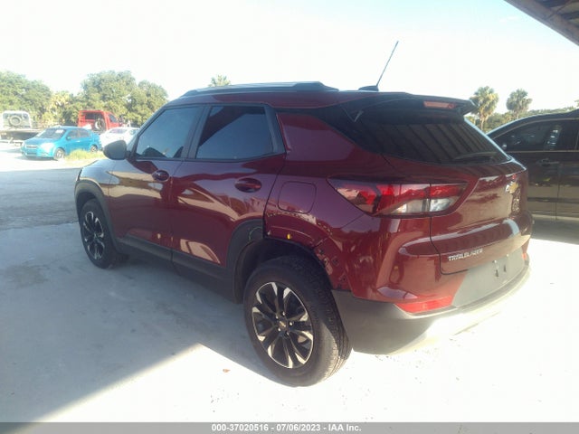 Chevrolet Trailblazer Lt 2023 KL79MPS23PB001089 Image 3