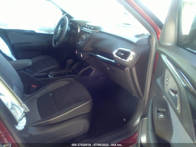 Chevrolet Trailblazer Lt 2023 KL79MPS23PB001089 Image 5