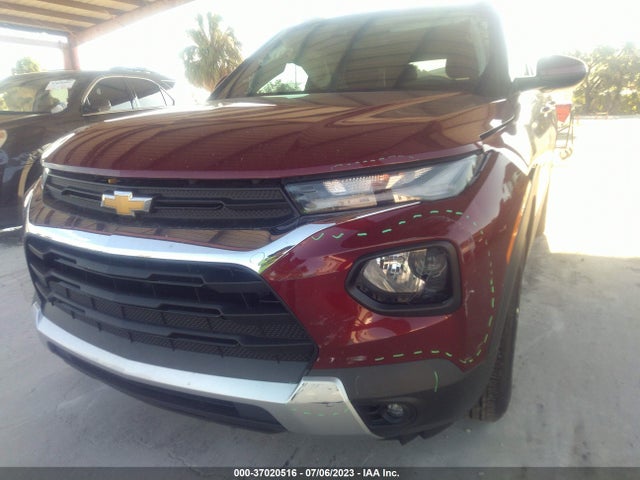 Chevrolet Trailblazer Lt 2023 KL79MPS23PB001089 Image 6