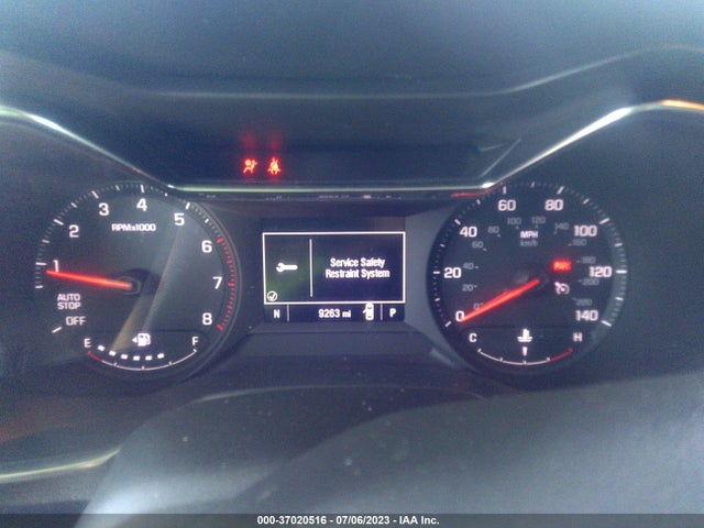 Chevrolet Trailblazer Lt 2023 KL79MPS23PB001089 Image 7