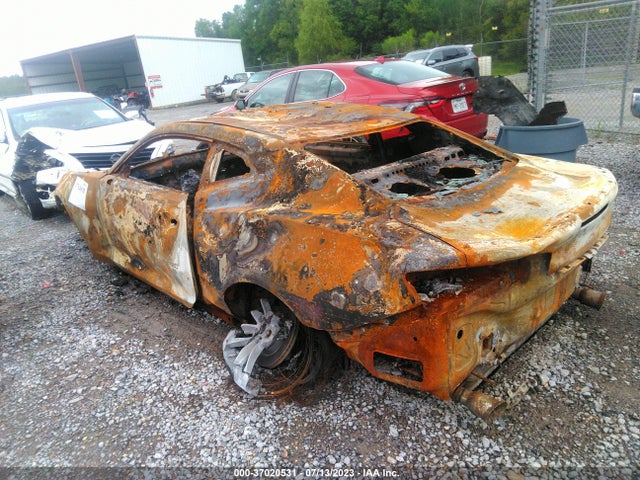 Chevrolet Camaro 1lt 2016 1G1FB1RX8G0171009 Image 3