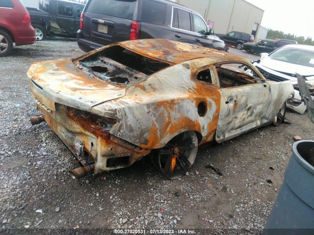 Chevrolet Camaro 1lt 2016 1G1FB1RX8G0171009 Image 4