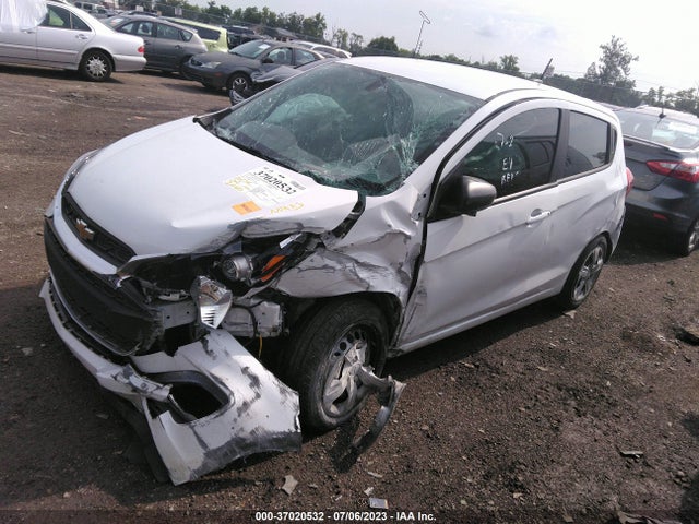 Chevrolet SPARK LS 2021 KL8CB6SA7MC714740 Image 2