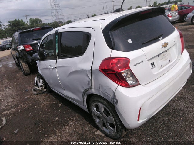 Chevrolet SPARK LS 2021 KL8CB6SA7MC714740 Image 3