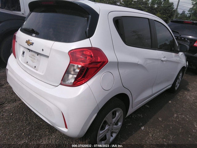 Chevrolet SPARK LS 2021 KL8CB6SA7MC714740 Image 4
