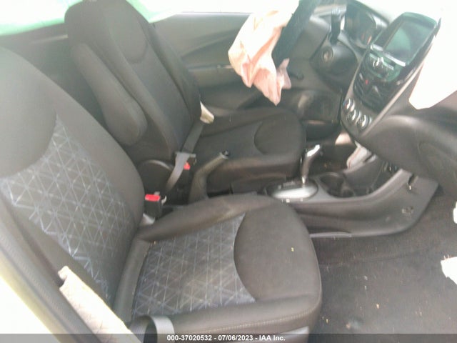 Chevrolet SPARK LS 2021 KL8CB6SA7MC714740 Image 5