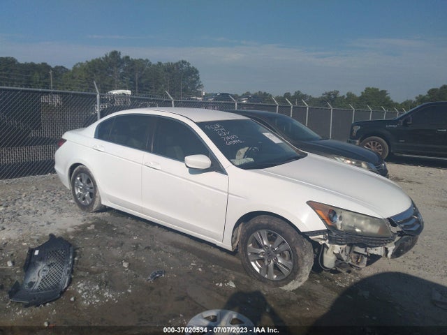 2011 HONDA ACCORD 2.4 SE VIN: 1HGCP2F65BA079325