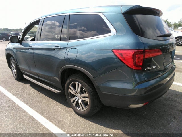 Honda Pilot Ex-l 2017 5FNYF6H51HB086713 Image 3