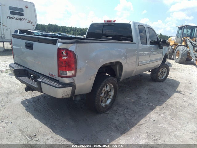2013 GMC SIERRA 1500 SLE VIN: 1GTR2VE73DZ114516