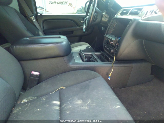 2013 GMC SIERRA 1500 SLE VIN: 1GTR2VE73DZ114516