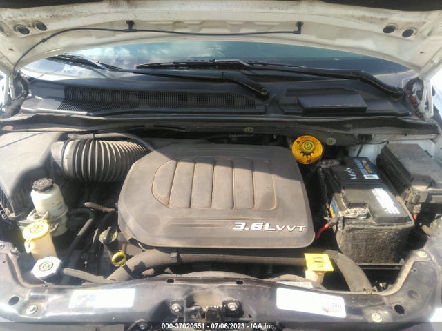 2C4RC1BG7ER360023 Chrysler Town & Country Touring