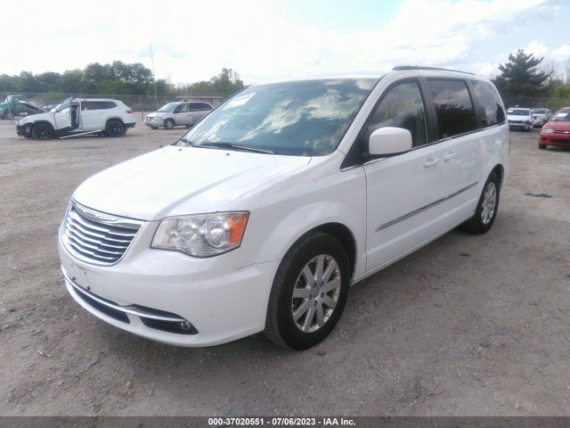 2C4RC1BG7ER360023 Chrysler Town & Country Touring