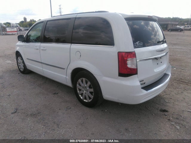 2C4RC1BG7ER360023 Chrysler Town & Country Touring