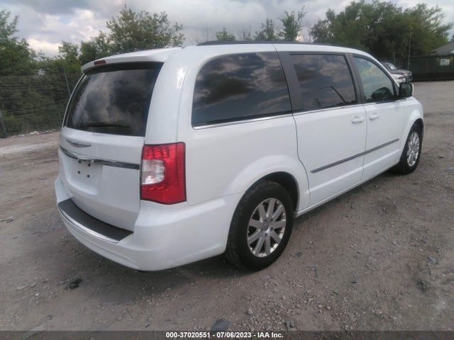 2C4RC1BG7ER360023 Chrysler Town & Country Touring