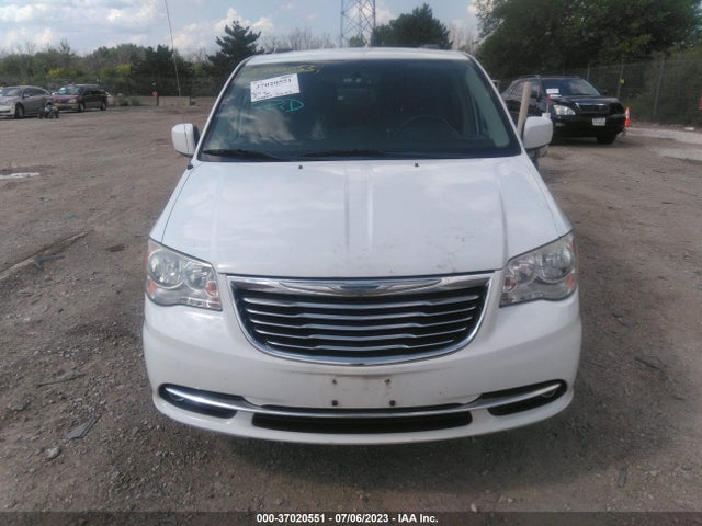 2C4RC1BG7ER360023 Chrysler Town & Country Touring