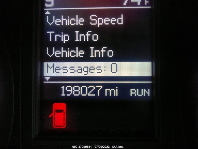 2C4RC1BG7ER360023 Chrysler Town & Country Touring