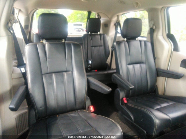 2C4RC1BG7ER360023 Chrysler Town & Country Touring