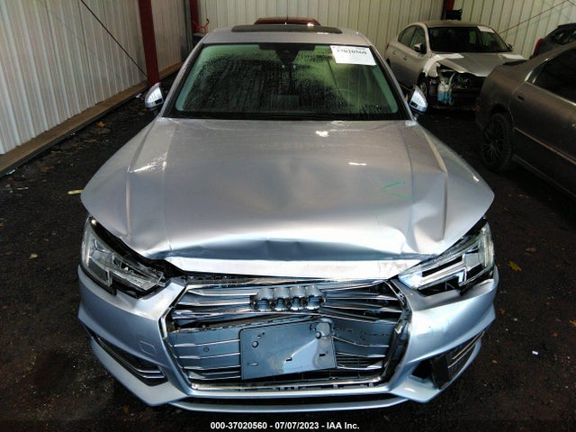 WAUENAF48JA174270 Audi A4 Premium Plus