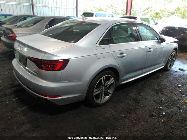 WAUENAF48JA174270 Audi A4 Premium Plus