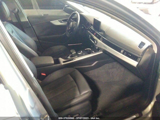 WAUENAF48JA174270 Audi A4 Premium Plus