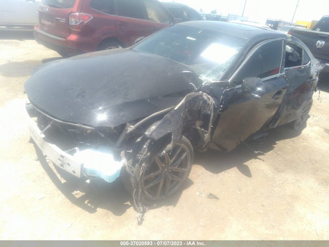 Lexus IS 250 2015 JTHBF1D25F5072931 Image 2