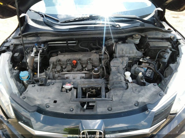 Honda HR-V EX 2016 3CZRU6H50GM728286 Image 10