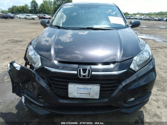 Honda HR-V EX 2016 3CZRU6H50GM728286 Image 12