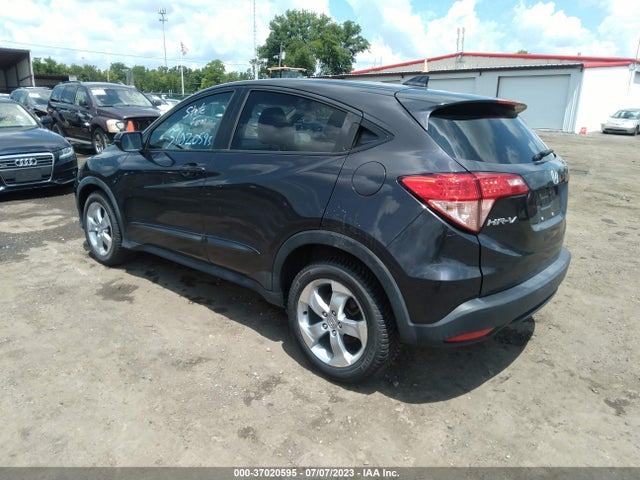 Honda HR-V EX 2016 3CZRU6H50GM728286 Image 3