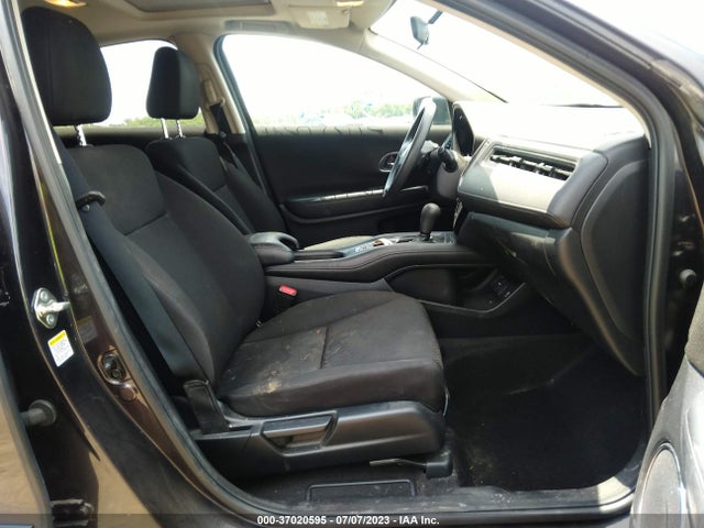 Honda HR-V EX 2016 3CZRU6H50GM728286 Image 5