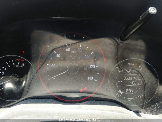 Honda HR-V EX 2016 3CZRU6H50GM728286 Image 7