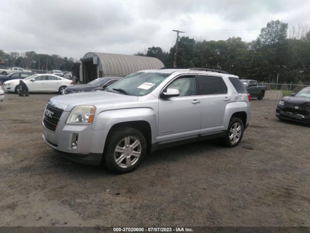 2GKALREKXE6104136 GMC Terrain Sle