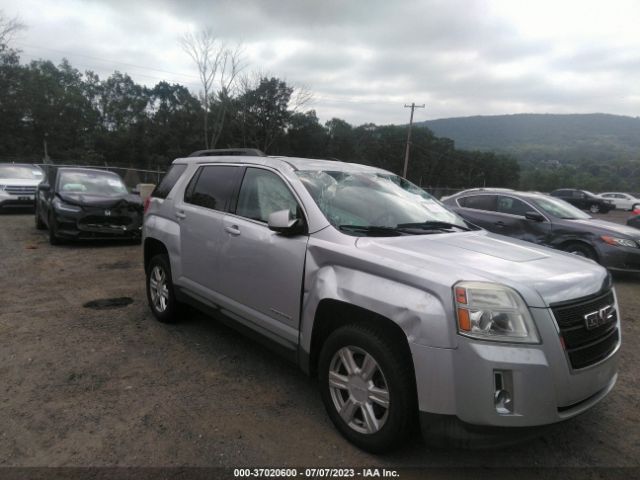 2GKALREKXE6104136 GMC Terrain Sle