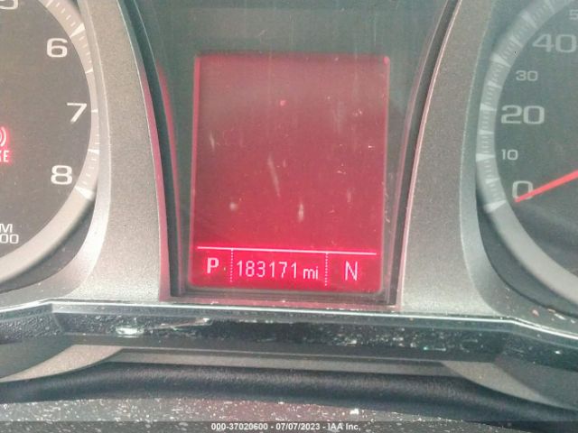 2GKALREKXE6104136 GMC Terrain Sle